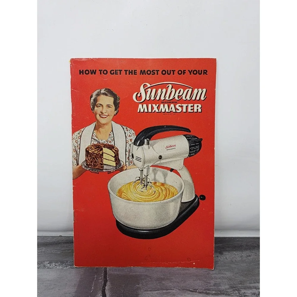 Vintage Cookbook Recipe Pamphlets Cooking Booklets Betty Crocker Jello 1950 60's